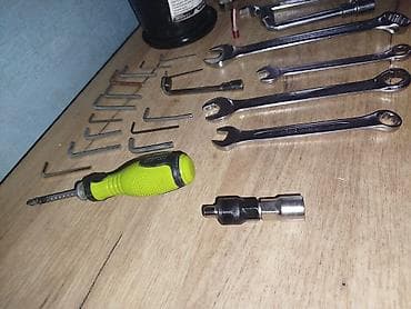 neodyum maqnit: Velosiped üçün alət dəsti Tərkibi: - İki ədəd kaset/freelwheel sökücü — 3