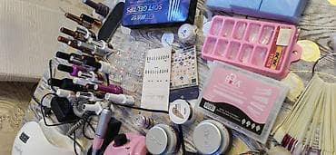 Dırnaq üçün gel lak