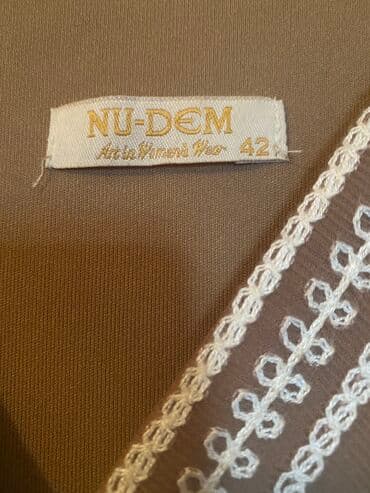 Plaşlar: Glamour mağazasından alınıb 1defe geyinmişem hec bir deffekti yoxdur — 2