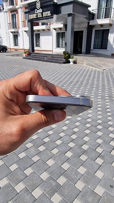 telefonun: IPhone 15 Pro Max, 256 GB, Gümüşü — 3