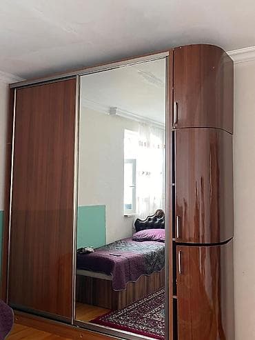 ruminya mebel: Yeni, Kupe, 2 qapılı Düz dolab, Şifonyer, Almaniya — 1