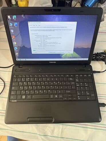 ucuz bluetooth qulaqlıq: İşlənmiş Toshiba, 15.6 ", Intel Core i3, 512 GB, Ünvandan götürmə, Ödənişli çatdırılma — 1