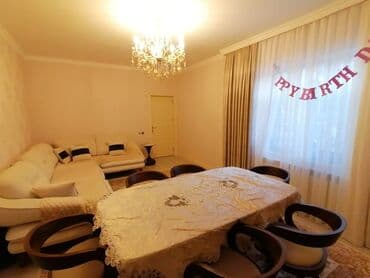 mingecevir ikinci el: Qaraçuxur qəs. 4 otaqlı, 130 kv. m, Orta təmir — 12