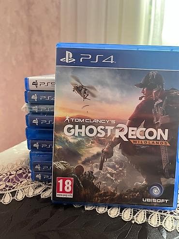 ps4 sükan: İdman — 5