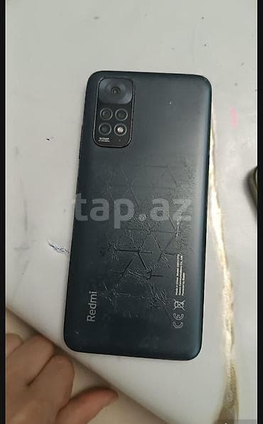 tv box android 9: Redmi not 11 satılır problemsizdi qiymət 130azn endirim olacaq ünvan — 2