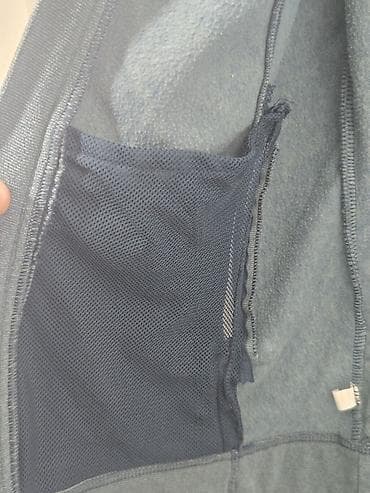 Мужская толстовка, Decathlon, L, цвет - Синий — 5