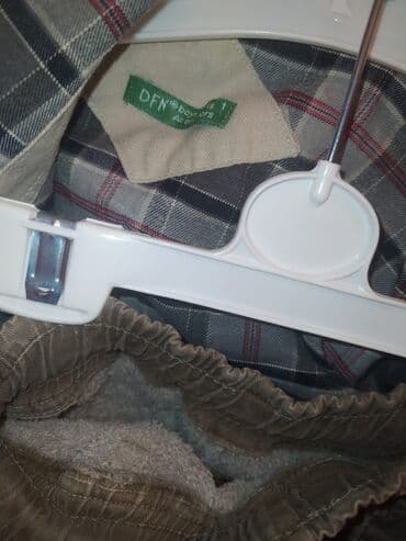 uşaq makyaj seti: 1-2 yas ucun dest yenidir bir iki defe geydirilib 25 azn — 7