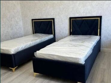 şəkill: Təknəfərlik çarpayı, Matrassız — 3