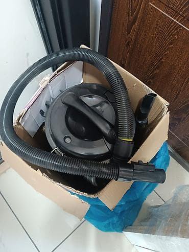 cucə cıxaran aparat: BOMA BM-801B sənaye tipli tozsoran - Güc: 3200 W (220–240 V, 50/60 — 1