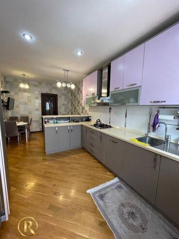 dasinmaz emlak agstafa: 3 otaqlı, Yeni tikili, m. Nəriman Nərimanov, 139 kv. m — 8