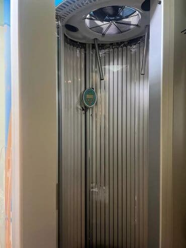 masin yuyan aparati qiymeti: Şaquli solyari kabinəsi – professional istifadə üçün - Tip: Şaquli — 3