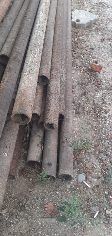 turba boru: Su üçün Metal Məişət trubası, Ünvandan götürmə — 5