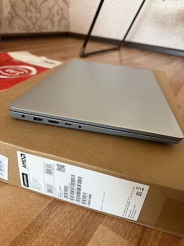 ucuz modem: Lenovo IdeaPad 1 15ALC7 — Ryzen 5 / 8GB / 512GB SSD Demək olar ki — 6