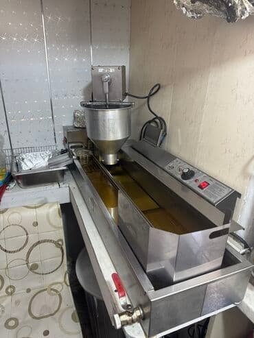 Fritoz 5 çox l, Yeni, Pulsuz çatdırılma, Ünvandan götürmə