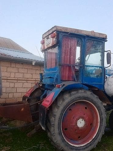 kafe avadanligi: MTZ traktor – xüsusi komplektasiya - Model: MTZ (kabinalı) - Rəng — 5