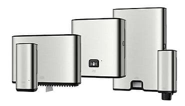 Avtoelektronika: Tork brendinin yeni mehsulu olan image desgn dispensorlarini biim — 2