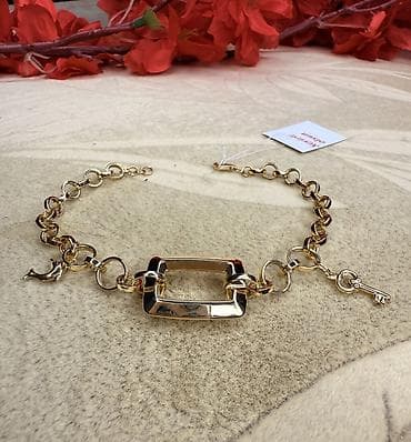 Личные вещи: Браслет, Желтое золото, 585 проба, 557 г — 2