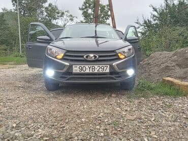 byd satilir: VAZ (LADA) Granta: 1.6 l | 2024 il 50000 km Sedan — 7