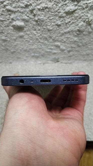 pupg mobile: Realme Note 50, rəng - Mavi, Sensor — 7