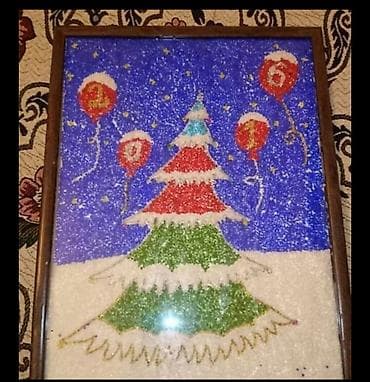 Ev və bağ: Bəzi rəsimlər əlimdə yoxdu isdəyən olsa yenidən işləyə bilərəm — 10