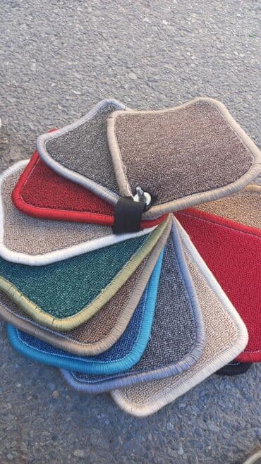 suni qazon: Kovrolin — 6