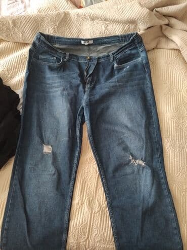 hamile geyimi: Cinslər, M, rəng - Göy — 3