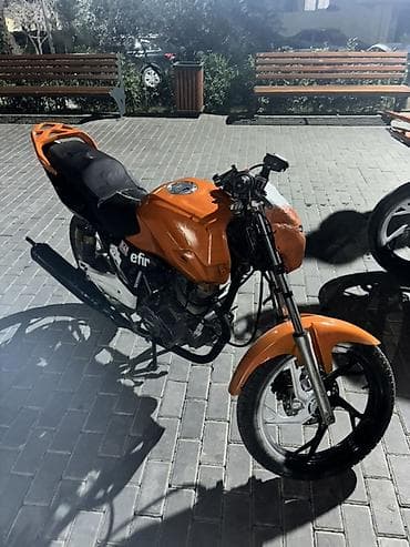 Motonəqliyyat: Tufan - s150, 150 sm3, 2023 il, 24000 km — 2