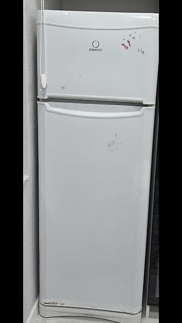 indesit холодильник: 2 двери Indesit Холодильник Продажа, цвет - Белый — 2