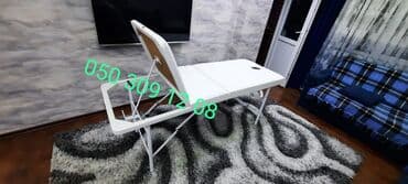 daş stəkan: Yeni, Qatlanan çemodan, rəng - Ağ — 3