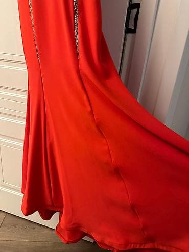 don modeleri: Ziyafət donları — 3