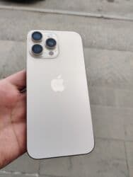 iphone 16 pro satilir: IPhone 16 Pro Max, 256 GB, Desert Titanium, Face ID — 2