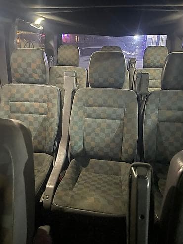 qızdırcı: Mercedes-Benz Vito: 2.2 l | 2002 il Van/Minivan — 2