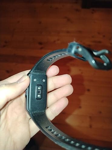 utu ikinci el: Smart qolbaq, Smart, rəng - Qara — 1