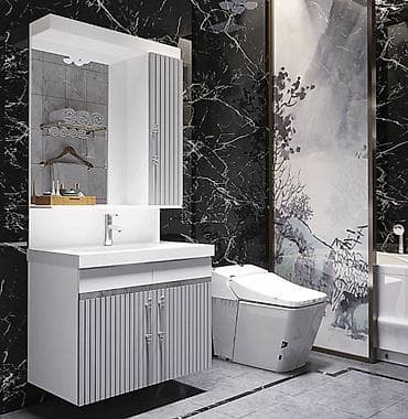 Vanna otağınızda dəyişiklik vaxtıdır! 🚿 Keyfiyyətli materiallar və