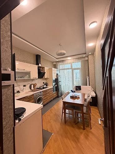 ev kirayesi: İcarəyə verilir 3 otaqlı yeni tikili 115 m², Nəsimi r. Kateqoriya — 3