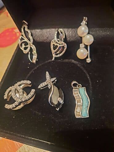 qolbaq gumuş: Kulon, Gümüş — 13