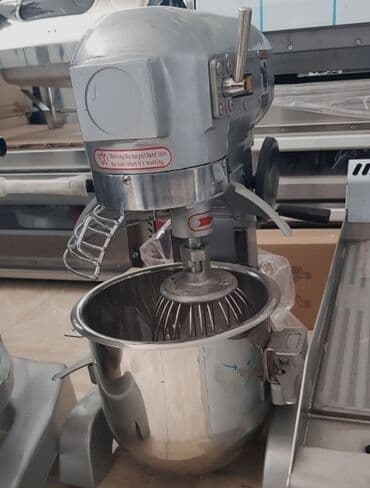 qurutma aparatı: Mikser təzədir . 1 faza - 220 voltdur 3 qollu və 3 sürətli — 4