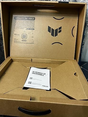 soyuducular ucuz: Yeni ASUS TUF Gaming, 16 ", 512 GB, Ünvandan götürmə — 3