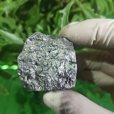 fatime etir: Nadir Metalik Daşlar Satılır | Təbii Parlaq Mineral Daşlar | Orijinal — 6