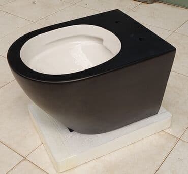 биде накладка на унитаз: Yeni, Unitaz, Monoblok, Kredit var, Zəmanətli, Rayonlara çatdırılma — 90