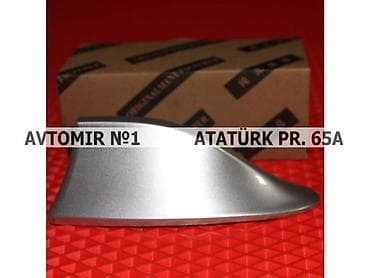 netex aku: Akula antena yerine kecen 🚙🚒 ünvana və bölgələrə ödənişli çatdırılma — 1