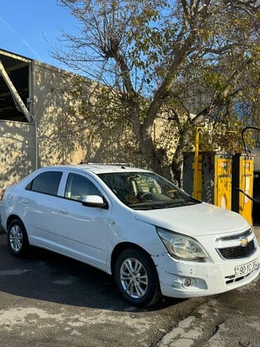 Təlim, kurslar: Günlük, Chevrolet, Depozitlə, Qalmamaq şərti ilə — 3