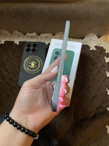 honor x8b 256 qiymeti: Honor X8b, 256 GB, rəng - Bənövşəyi, İki sim kartlı — 8