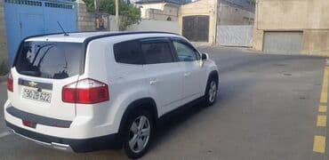 chevrolet malibu qiymeti: Chevrolet Orlando: 1.8 l | 2012 il 146000 km Van/Minivan — 6
