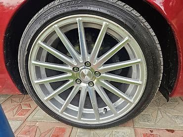 çadr: Disk təkər 205 / 45 / R 17, 5 Boltlu — 3