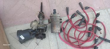 Avtomobil üçün ehtiyat hissələri paketi Tərkib: - Soyutma sistemi