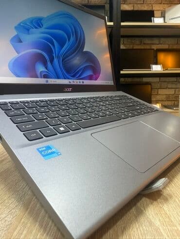 asus zenbook 14 oled qiymeti: İşlənmiş Acer Aspire, 15.6 ", Intel Core i3, 256 GB — 3