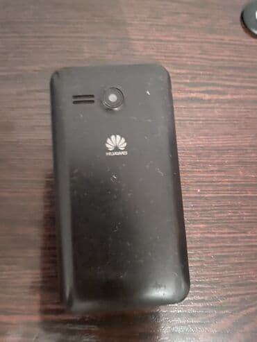 ikinci əl telfon: Huawei 3G, rəng - Qara, Sensor — 2
