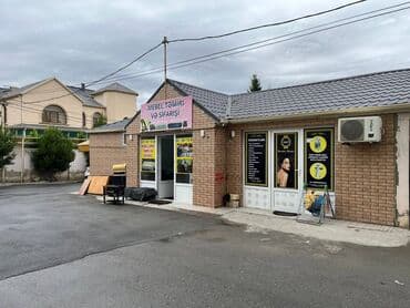 qarayev obyekt: Xırdalanda AAF parkın aşağı girişində 30 kvadratlıq obyekt icarəyə — 5