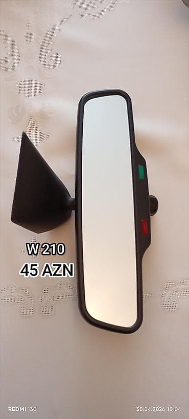 mersedes 230: Mercedes-Benz salon güzgüləri - Modellər: müxtəlif Mercedes-Benz — 2